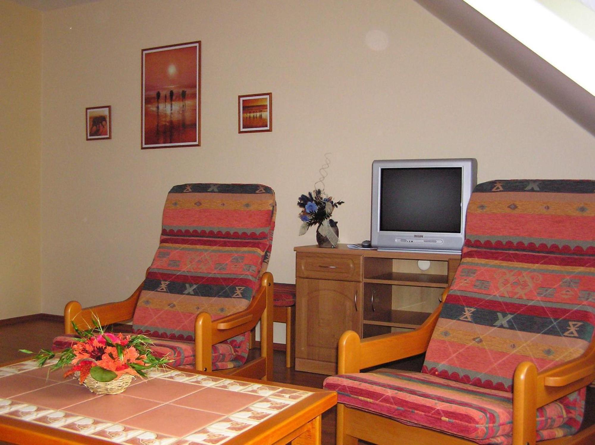 Penzion Padrtuv Mlyn Trebic Room photo